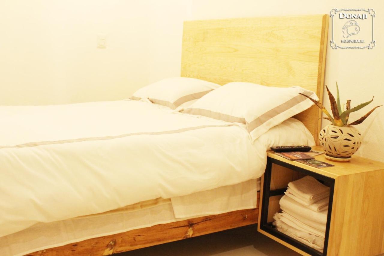 Hospedaje Donaji Oaxaca Екстериор снимка