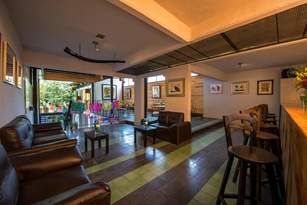 Hospedaje Donaji Oaxaca Екстериор снимка