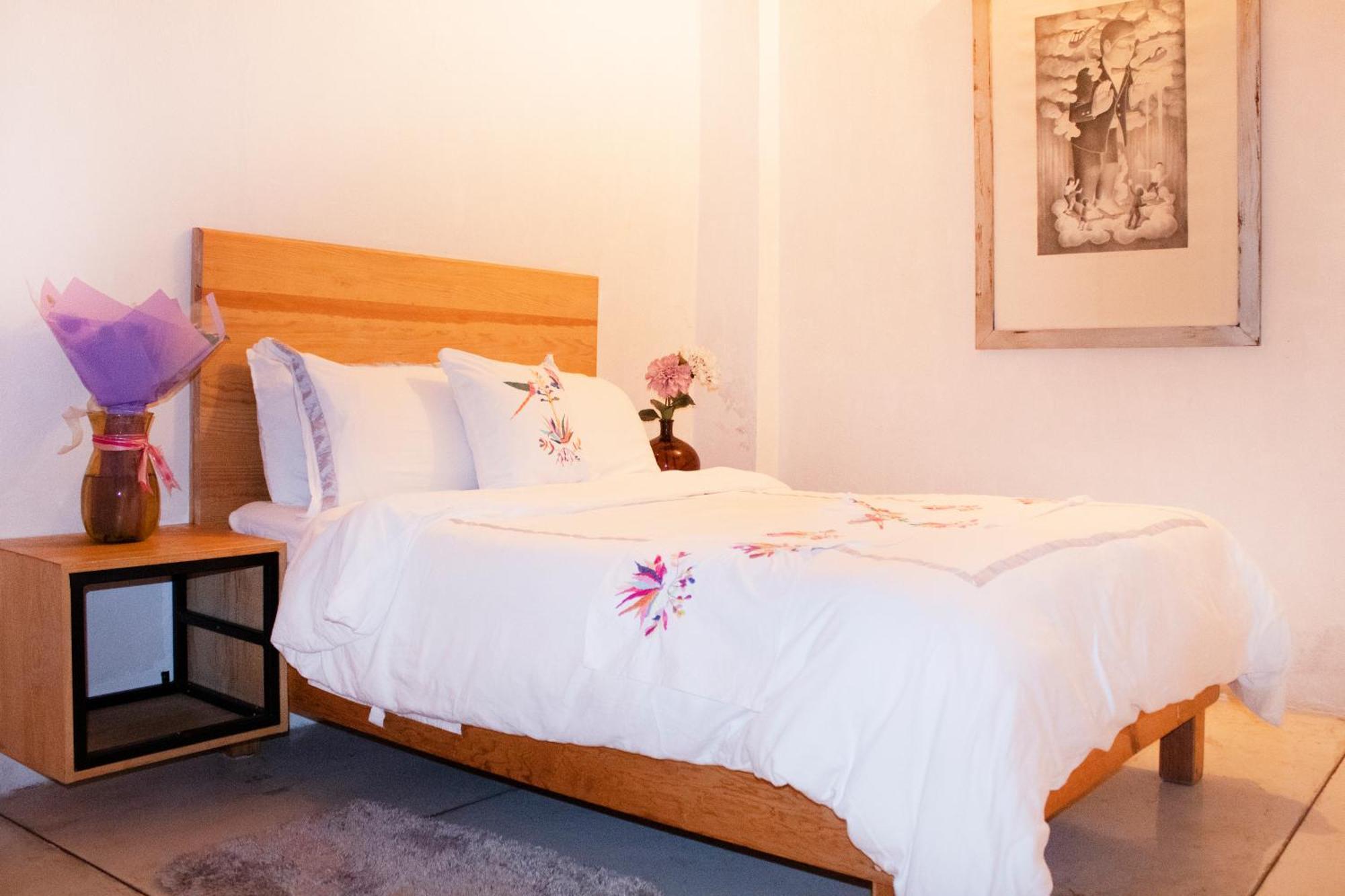 Hospedaje Donaji Oaxaca Екстериор снимка