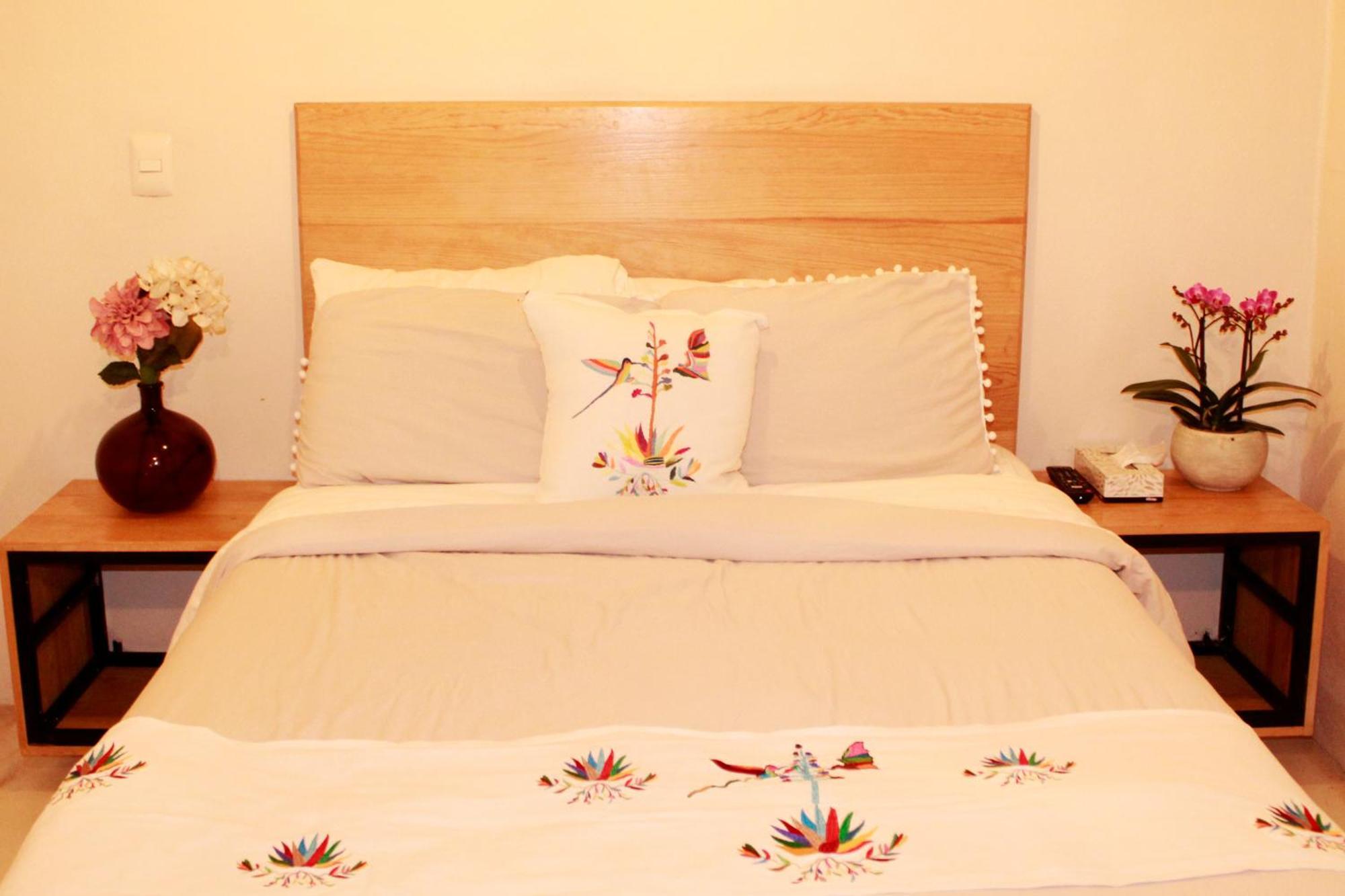 Hospedaje Donaji Oaxaca Екстериор снимка